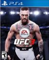 EA Sports UFC 3 Box Art Front